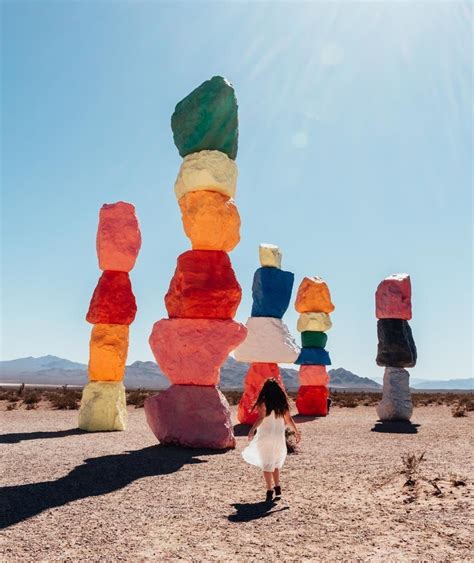 The Seven Magic Rocks of Las Vegas: An Unforgettable Adventure into the Unknown